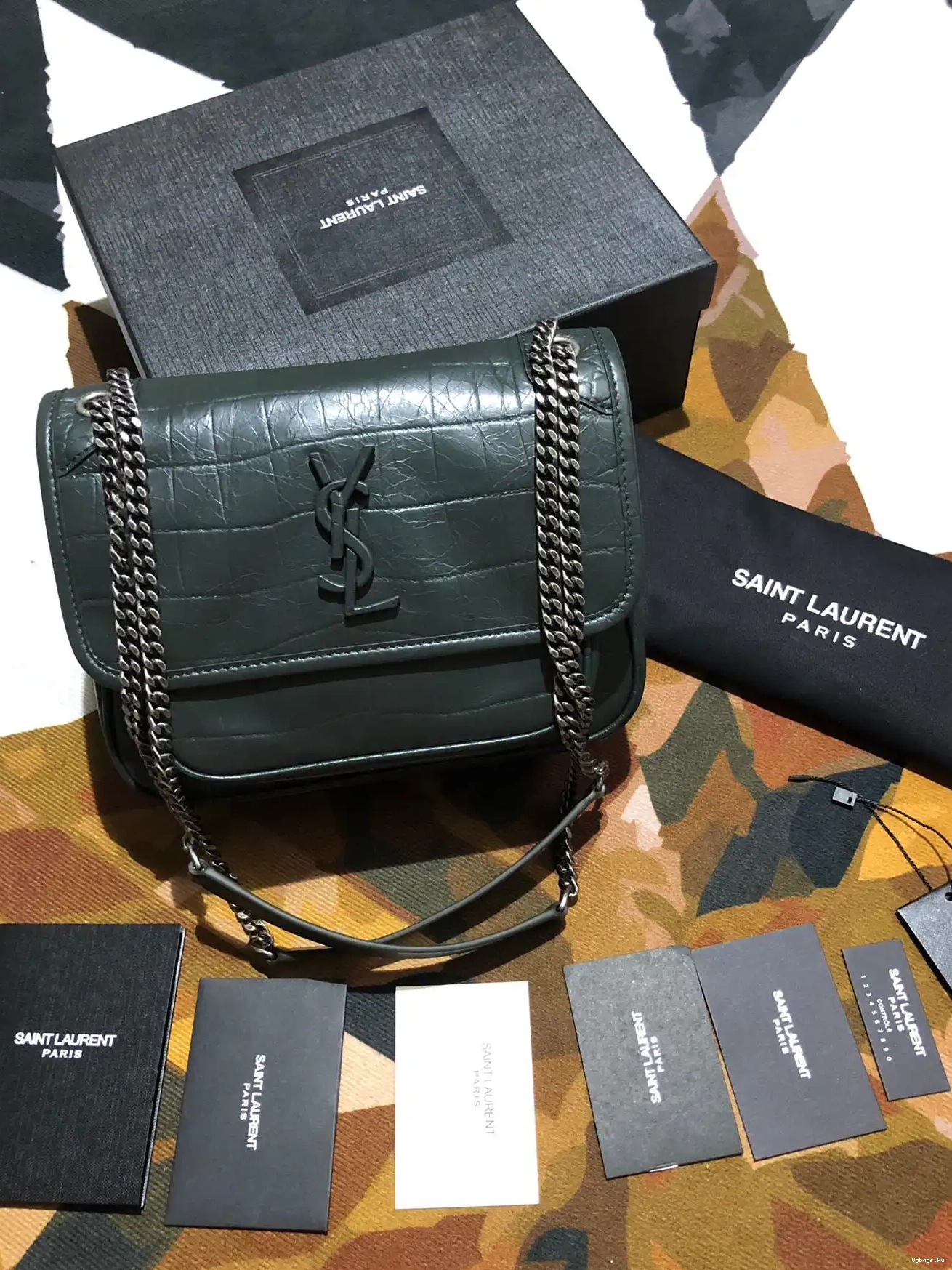 YSL NIKI BABY 0413